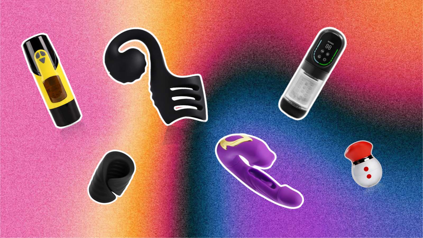 2025 Best Sex Toys of Sohimi
