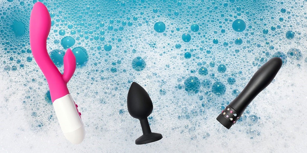 How to Clean Sex Toys Sohimi How to Clean Sex Toys Sohimi