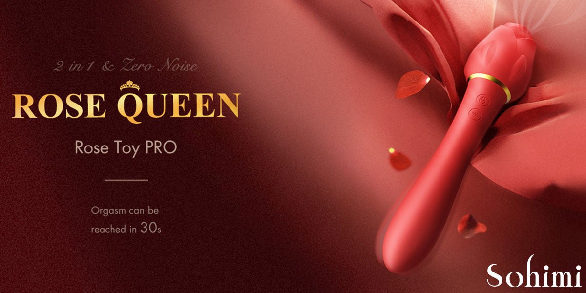 How To Use The Rose Queen - Rose Toy Pro? Sohimi How To Use The Rose Queen - Rose Toy Pro? Sohimi