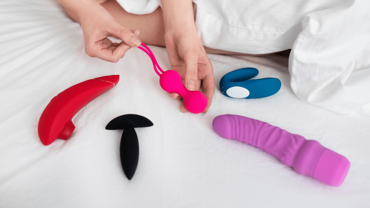 Reveal Experienced Sex Toy Users' Techniques Sohimi Reveal Experienced Sex Toy Users' Techniques Sohimi