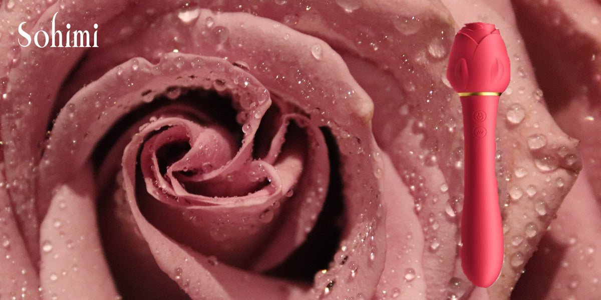 Rose Toy Pro - Rose Queen sends a sincere invitation to YouTube and Ti Sohimi Rose Toy Pro - Rose Queen sends a sincere invitation to YouTube and Ti Sohimi