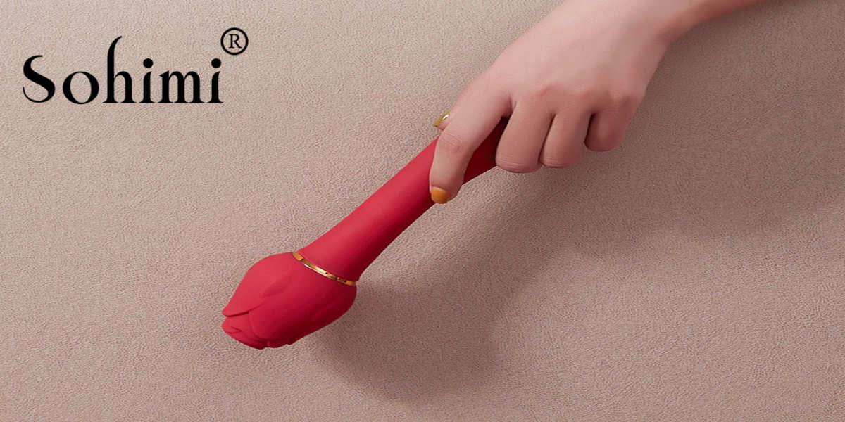 The Rose Toy Pro - Rose Queen Is Coming! Sohimi The Rose Toy Pro - Rose Queen Is Coming! Sohimi