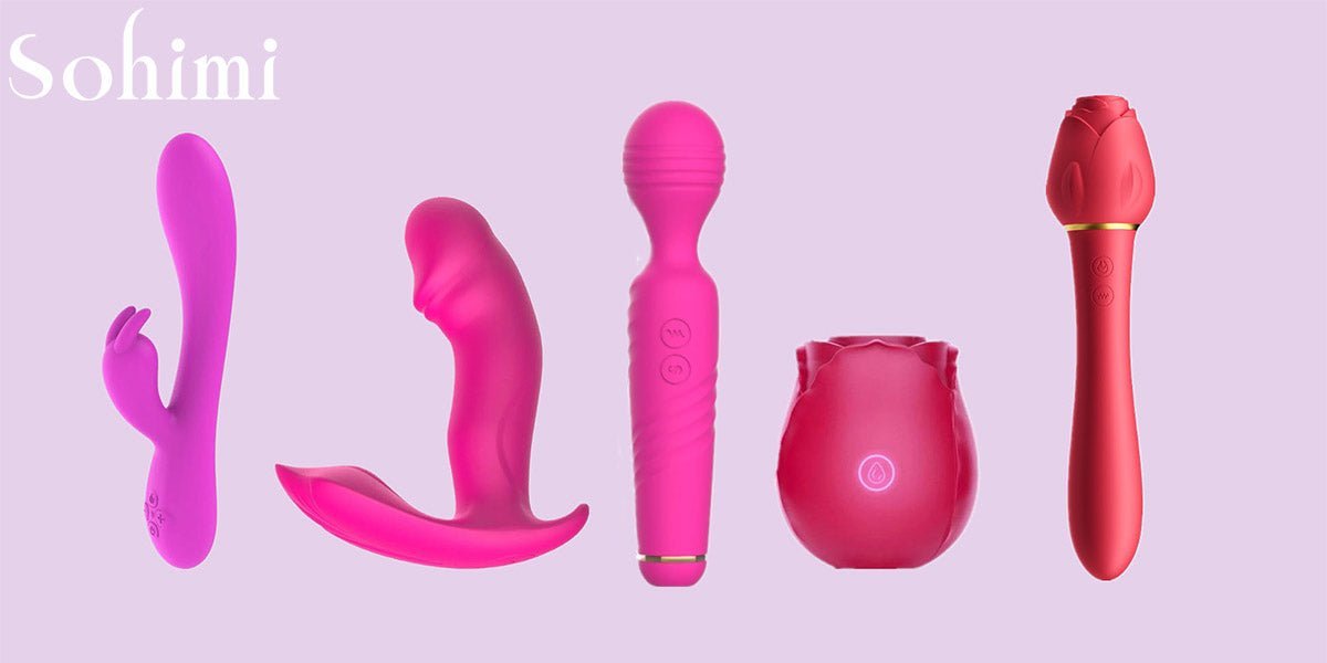 Top 10 Best Rated Vibrators (2021 Update) Sohimi Top 10 Best Rated Vibrators (2021 Update) Sohimi