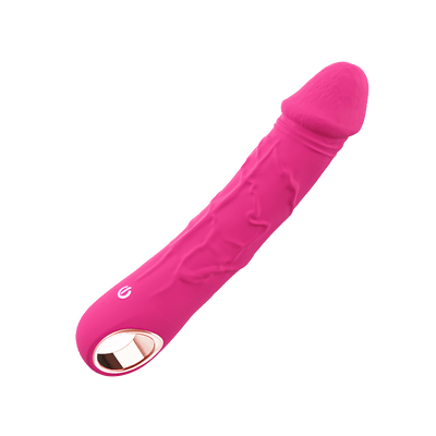 G Spot Vibrator Dildo with 10 Powerful Vibration Mode Clitoris Anal Stimulator