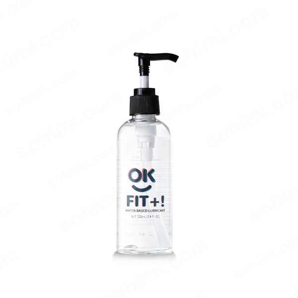 Sohimi 120ml Water-based Body Lubricant