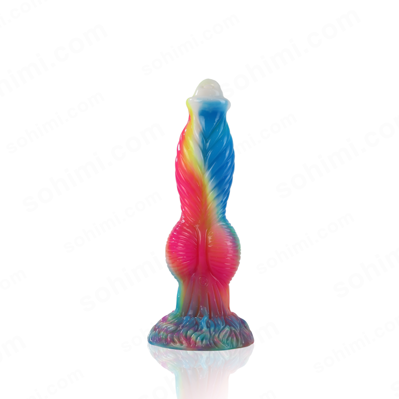 PhoenixGP| 10.2 inch Fantastic 3 in 1 Realistic Huge dildo Vibrator Sex Toy-App Control