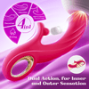 4-in-1 Smart Heating & High-Frequency Vibrator for Clitoral Stimulation | NORMA