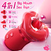 Mouth Vibrator Toy