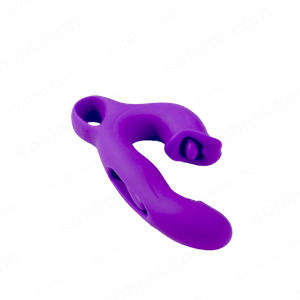 2025 Viele 3| Upgraded App Control Flapping Licking Female Vibrator - Sohimi