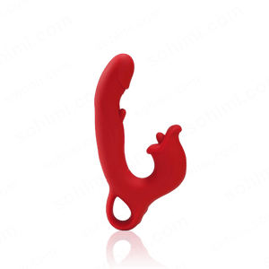 2025 Viele 3| Upgraded App Control Flapping Licking Female Vibrator - Sohimi