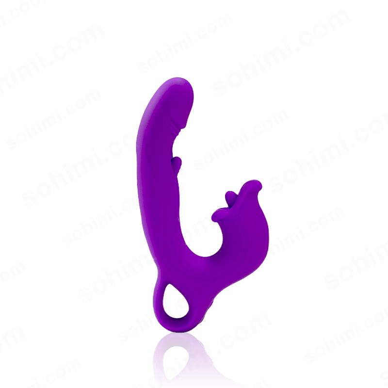 2025 Viele 3| Upgraded App Control Flapping Licking Female Vibrator - Sohimi
