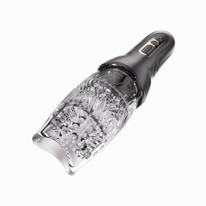 Thrusting & Rotating Male Masturbator