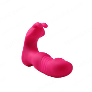3 in 1 App Wearable Remote Control Female Vibrator Sex Toy - Sohimi
