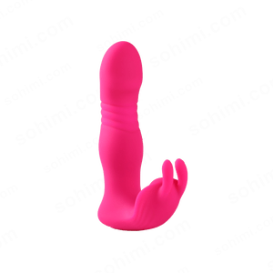 3 in 1 App Wearable Remote Control Female Vibrator Sex Toy - Sohimi