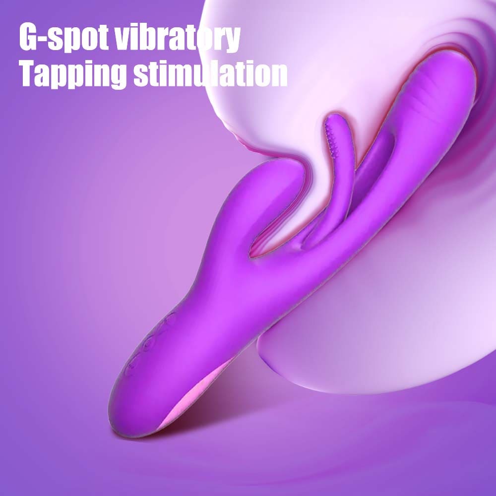 New 3 in 1 G Spot Rabbit Vibrator Sex Toys for Woman photo