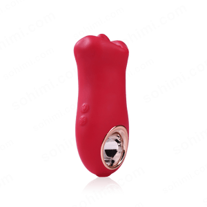ABBY 3 in 1 Kissing and Licking Female Vibrator Sex Toy - Sohimi