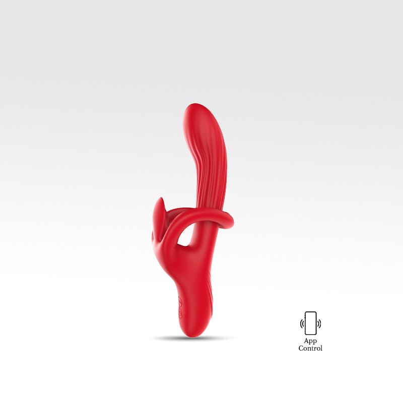 VALIS App-Controlled G-Spot & Clitoral Vibrator | Sohimi VALIS App-Controlled G-Spot & Clitoral Vibrator | Sohimi
