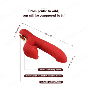 Male and female toy bundle product detail image