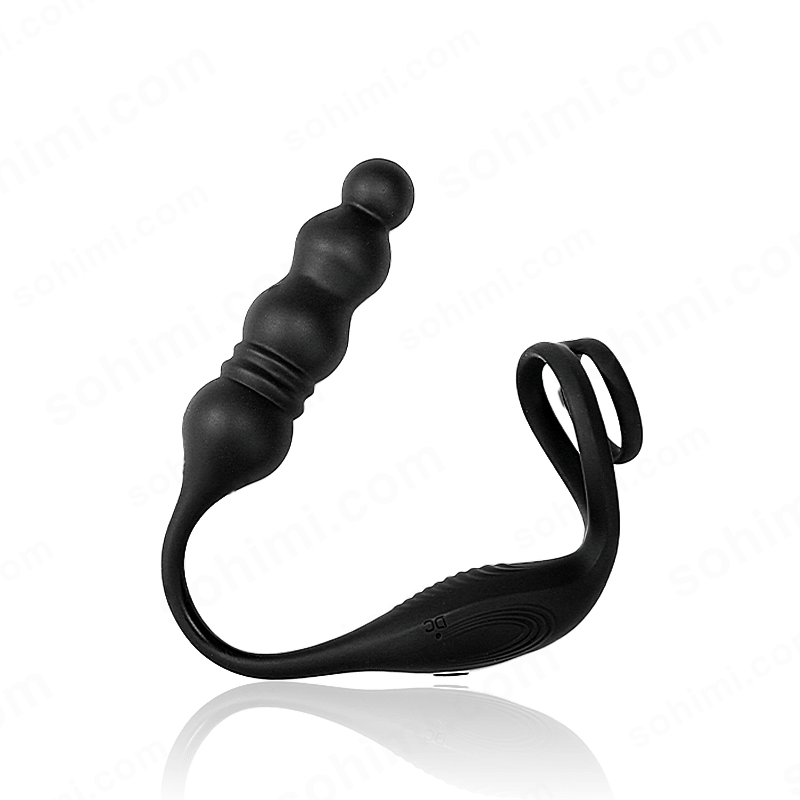 ARCHIE4 App-Controlled Thrusting Anal Plug
