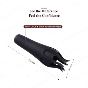 ARES| Octopus Tentacle Vibrating Penis Trainer - Sohimi