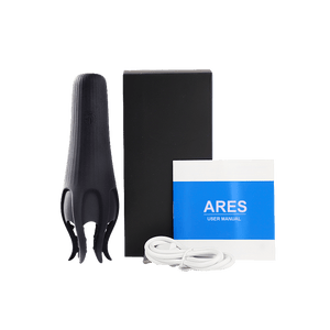ARES| Octopus Tentacle Vibrating Penis Trainer - Sohimi