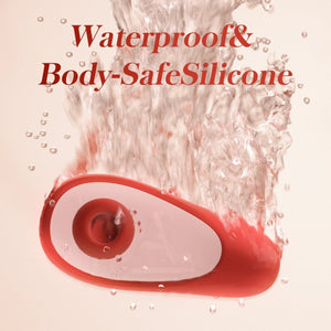 Avocado Shaped App Control Sucking Clitoral Vibrating Toy - Sohimi