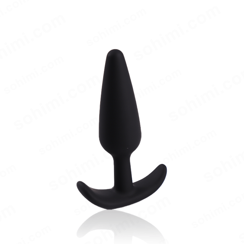 BAKI| 3 PCS Wearbale Silicone Anal Butt Plug - Sohimi