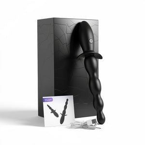 BEADS 10 Vibration Modes App Control Anal Vibrator | Sohimi