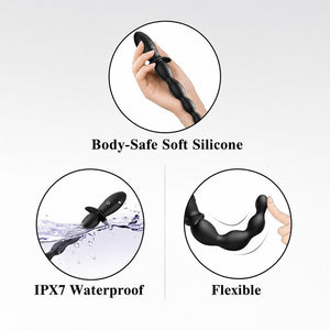 BEADS App-Control Anal Beads Vibrator | Sohimi
