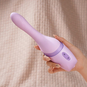 BEISI| 2025 Upgraded 2 in 1 Thrusting and Vibration G - Spot Vibrator Sex Toy - Sohimi