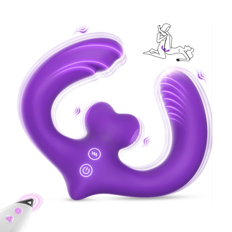 BETSY Remote-Control Double-Ended Vibrator | Sohimi BETSY Remote-Control Double-Ended Vibrator | Sohimi