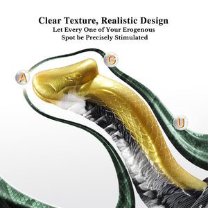 suction feature graphic for dildo