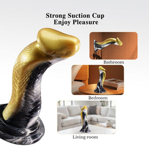 dildo product information graphic