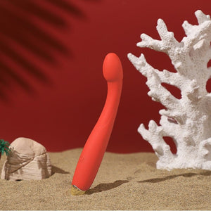 COCO|7.28inch Classic 10 Vibrating Female Vibe - Sohimi