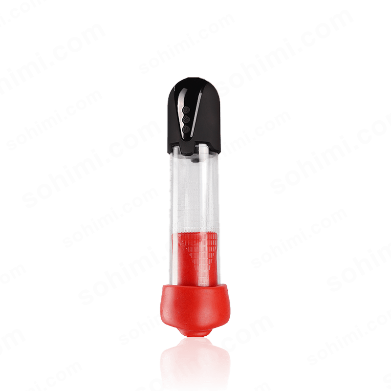 DEMON| Automastic Penis Extender Male Masturbator Mouth Sex Toy - Sohimi
