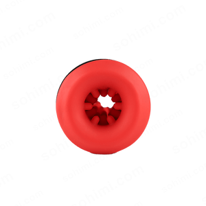 DUMBBELL| Auto Hollow 3D Textured Channel 10 Vibration Male Masturbator - Sohimi