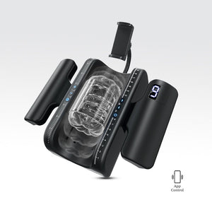 EAGLE Phone Holder App Control Masturbator | Sohimi