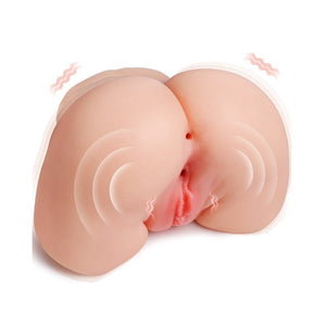 EINSEO 5.7lb Lifesize 12 vibrating Male Masturbator Big butt Sex Doll - Sohimi