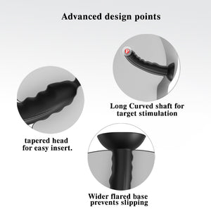 Best Silicone Anal Training Dildos — 3Pcs Included | Sohimi
