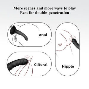 Best Silicone Anal Training Dildos — 3Pcs Included | Sohimi