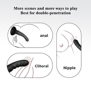 Flick Best Silicone Anal Training Dildos