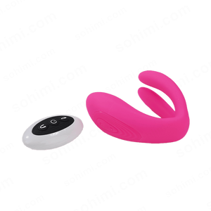 G-spot and external stimulation bundle product detail image