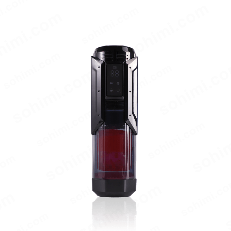 Gatling| App Control Thrusting and Rotation Male Stimulator - Sohimi