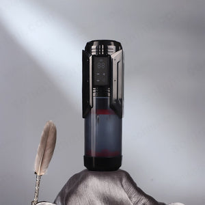 Gatling| App Control Thrusting and Rotation Male Stimulator - Sohimi