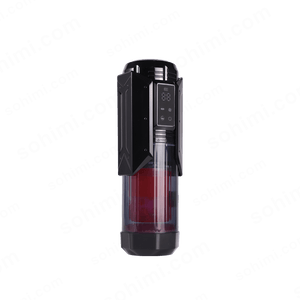 Gatling| App Control Thrusting and Rotation Male Stimulator - Sohimi