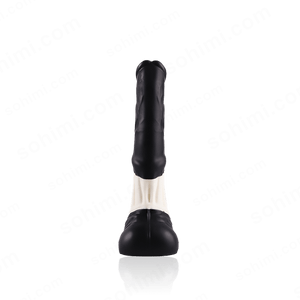 HORSE 4 in 1 Lifelike App Control Thrusting and Vibrating Huge Dildo - Sohimi