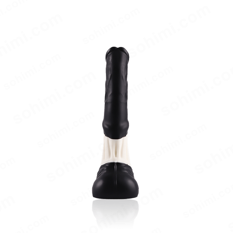 HORSE 4 in 1 Lifelike App Control Thrusting and Vibrating Huge Dildo - Sohimi