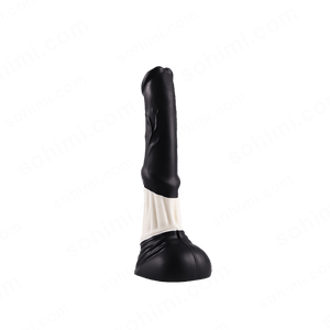 HORSE 4 in 1 Lifelike App Control Thrusting and Vibrating Huge Dildo - Sohimi