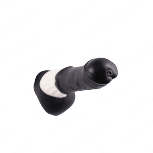 HORSE 4 in 1 Lifelike App Control Thrusting and Vibrating Huge Dildo - Sohimi