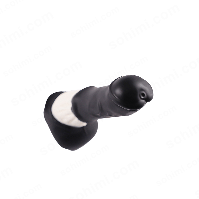 HORSE 4 in 1 Lifelike App Control Thrusting and Vibrating Huge Dildo - Sohimi